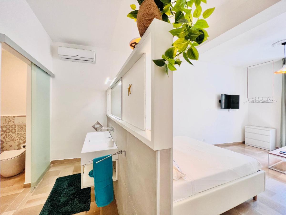 Villa Di Nera Apartments Palermo Dış mekan fotoğraf