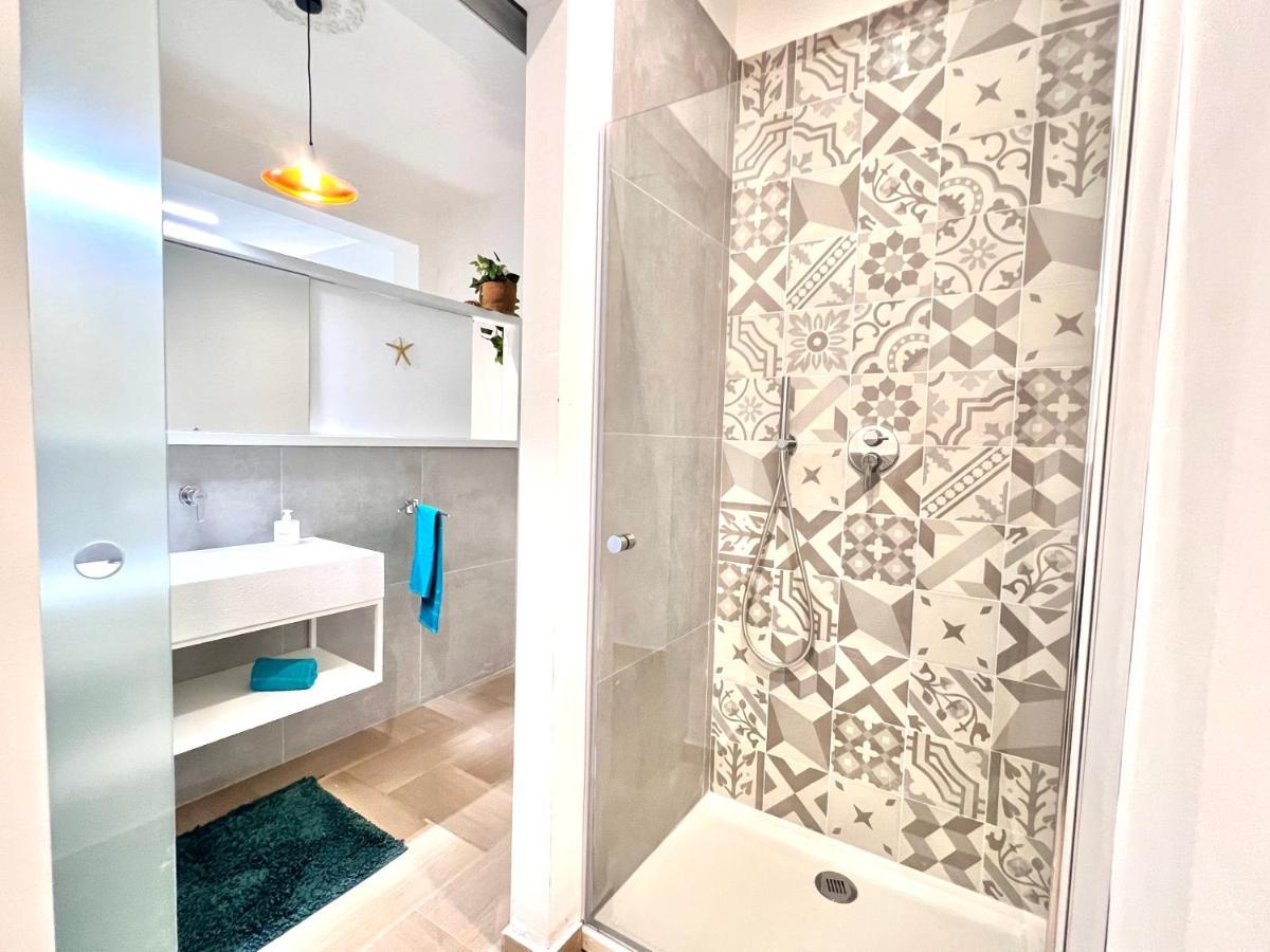Villa Di Nera Apartments Palermo Dış mekan fotoğraf