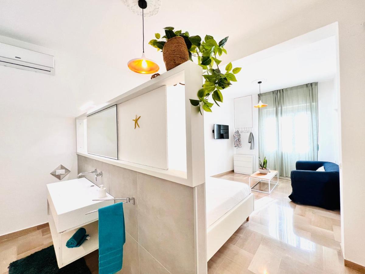 Villa Di Nera Apartments Palermo Dış mekan fotoğraf