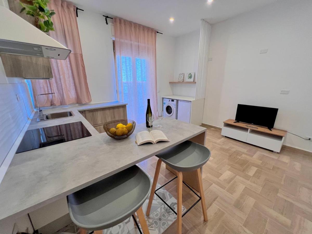 Villa Di Nera Apartments Palermo Dış mekan fotoğraf