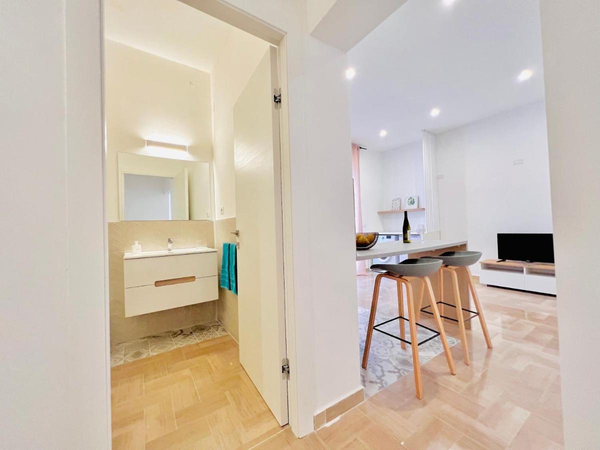 Villa Di Nera Apartments Palermo Dış mekan fotoğraf
