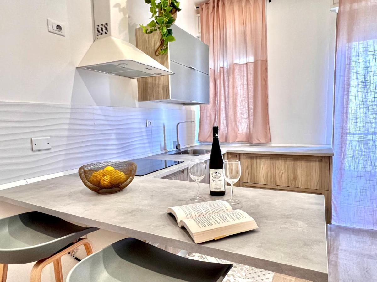 Villa Di Nera Apartments Palermo Dış mekan fotoğraf