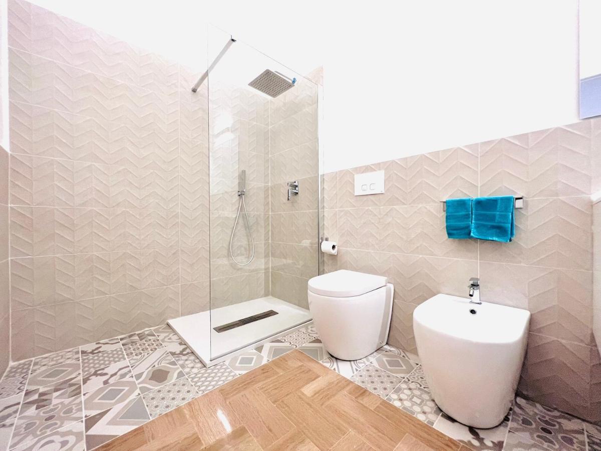 Villa Di Nera Apartments Palermo Dış mekan fotoğraf