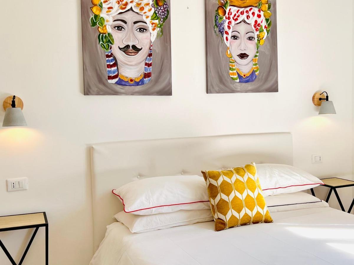Villa Di Nera Apartments Palermo Dış mekan fotoğraf