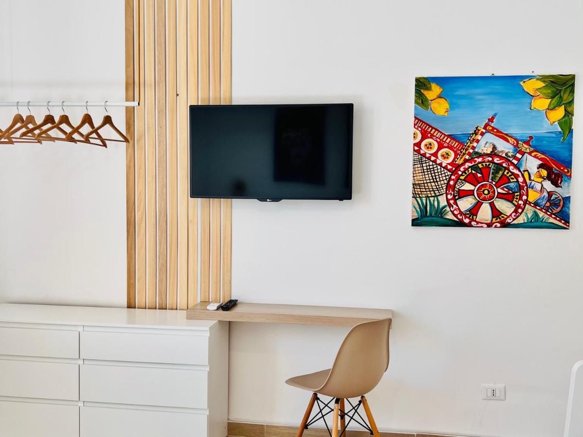 Villa Di Nera Apartments Palermo Dış mekan fotoğraf