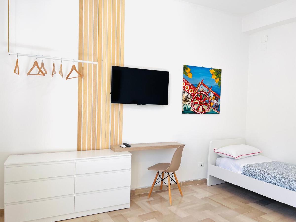 Villa Di Nera Apartments Palermo Dış mekan fotoğraf