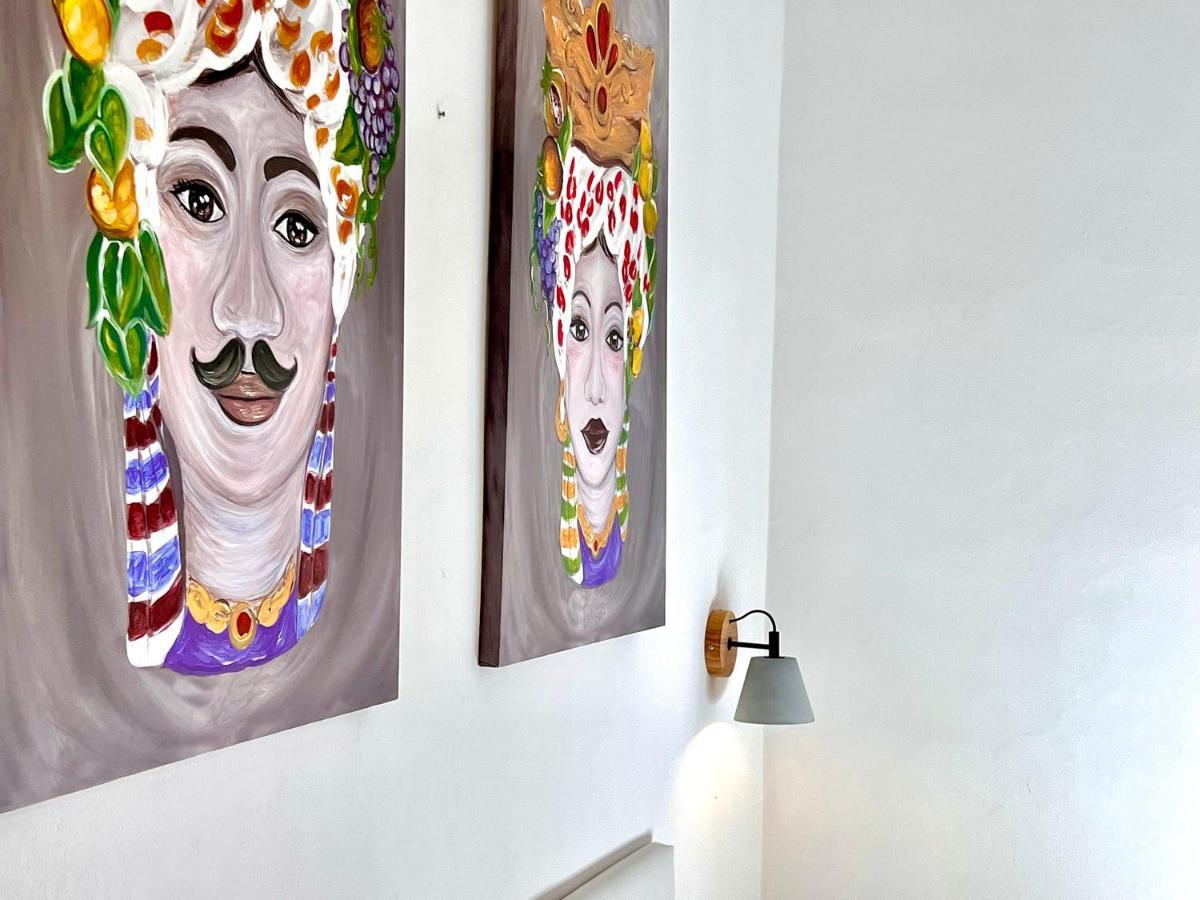 Villa Di Nera Apartments Palermo Dış mekan fotoğraf