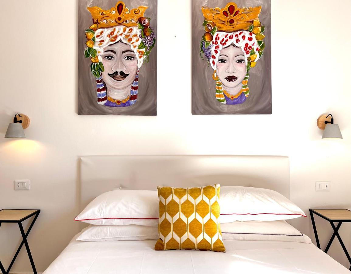 Villa Di Nera Apartments Palermo Dış mekan fotoğraf